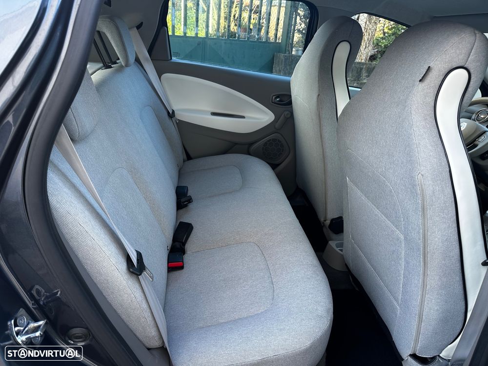 Renault Zoe (c/ Bateria) 41 kwh Intens - 31