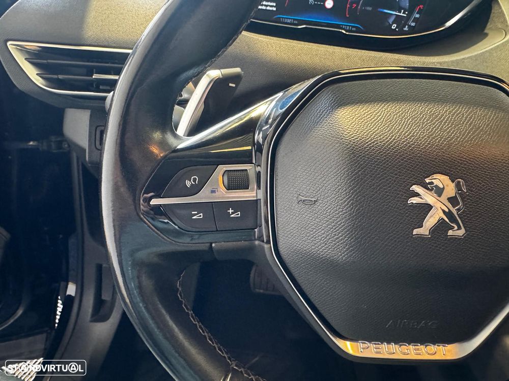 Peugeot 3008 PureTech 130 Stop & Start GPF EAT8 Active Pack - 22
