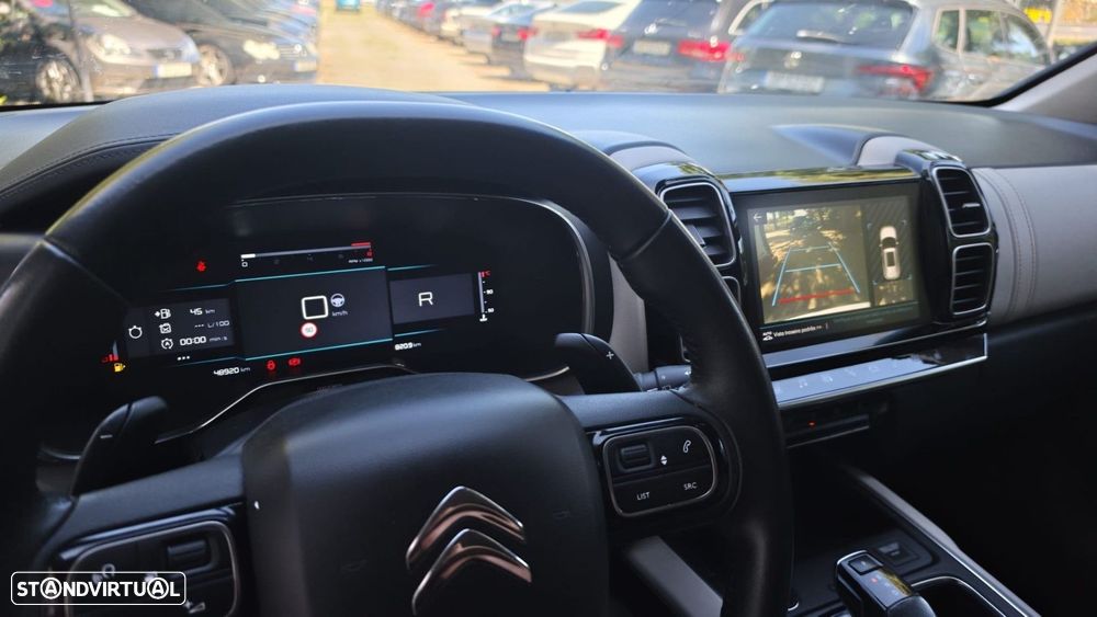 Citroën C5 Aircross 1.2 PureTech Shine Pack EAT8 - 18