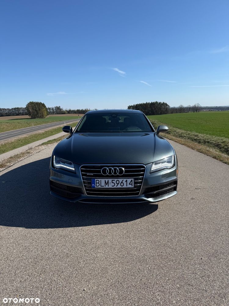 Audi A7 Sportback 3.0 TFSI Quattro S tronic - 6