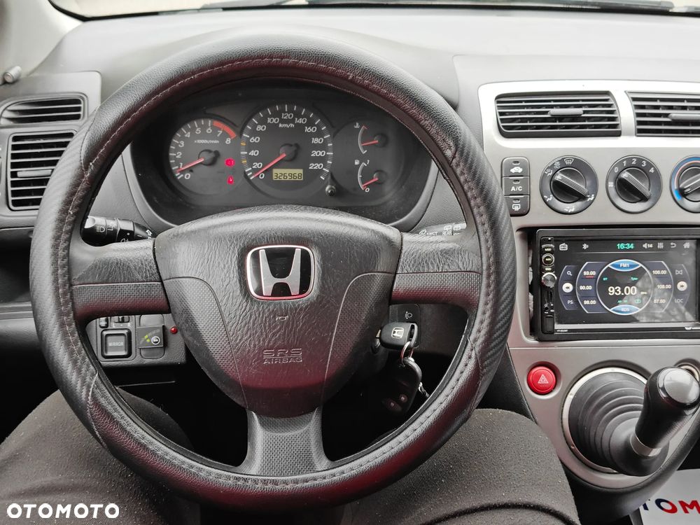 Honda Civic 1.4i LS High - 6