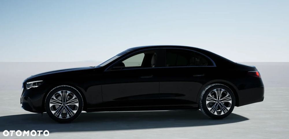 Mercedes-Benz Klasa E 220 d mHEV AMG 9G-Tronic - 2