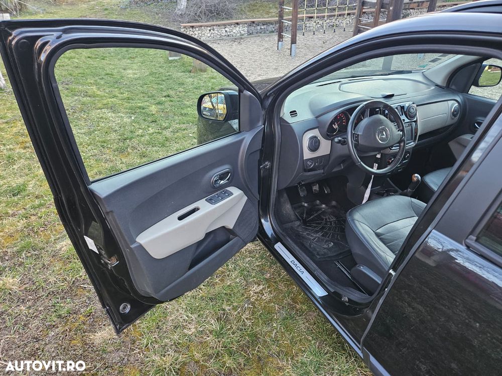 Dacia Lodgy - 4
