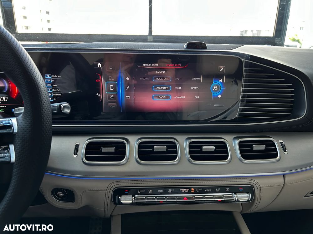 Mercedes-Benz GLE AMG 53 PHEV - 30