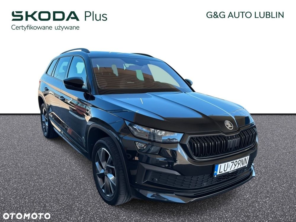 Skoda Kodiaq 2.0 TSI 4x4 Sportline DSG - 2
