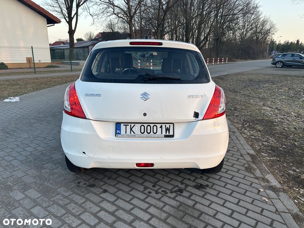 Suzuki Swift 1.2 Club - 6