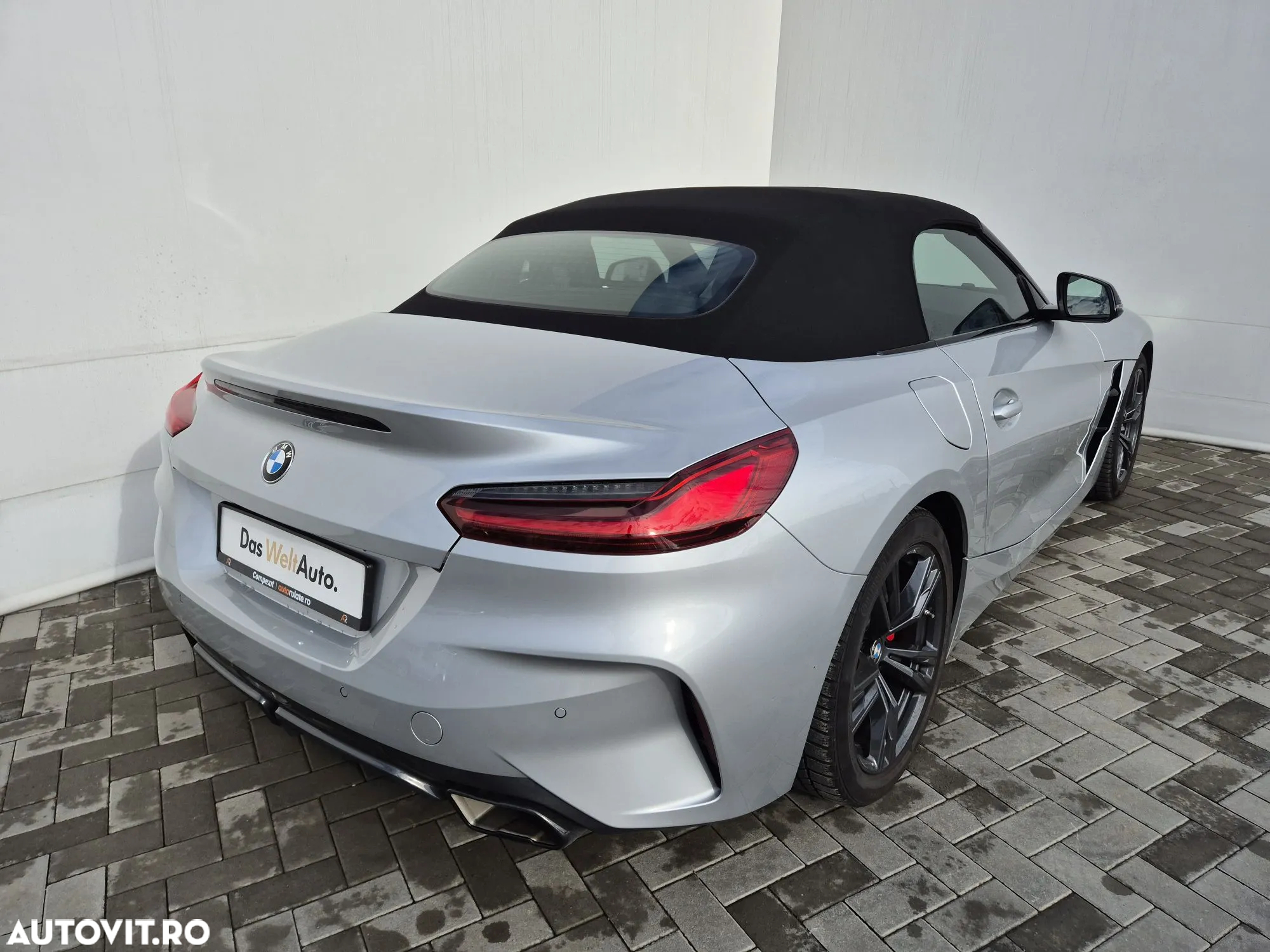 BMW Z4 M M40i AT - 6