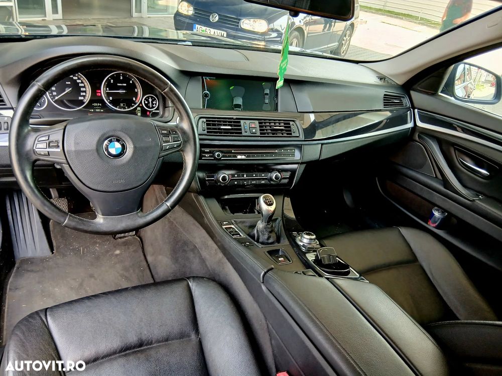 BMW Seria 5 - 5