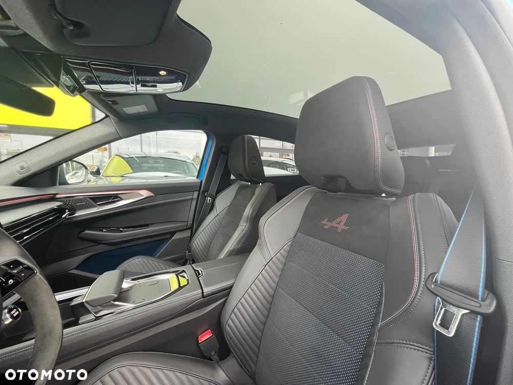 Renault Rafale 1.2 E-Tech PHEV 4x4 300 atelier Alpine MMT - 12