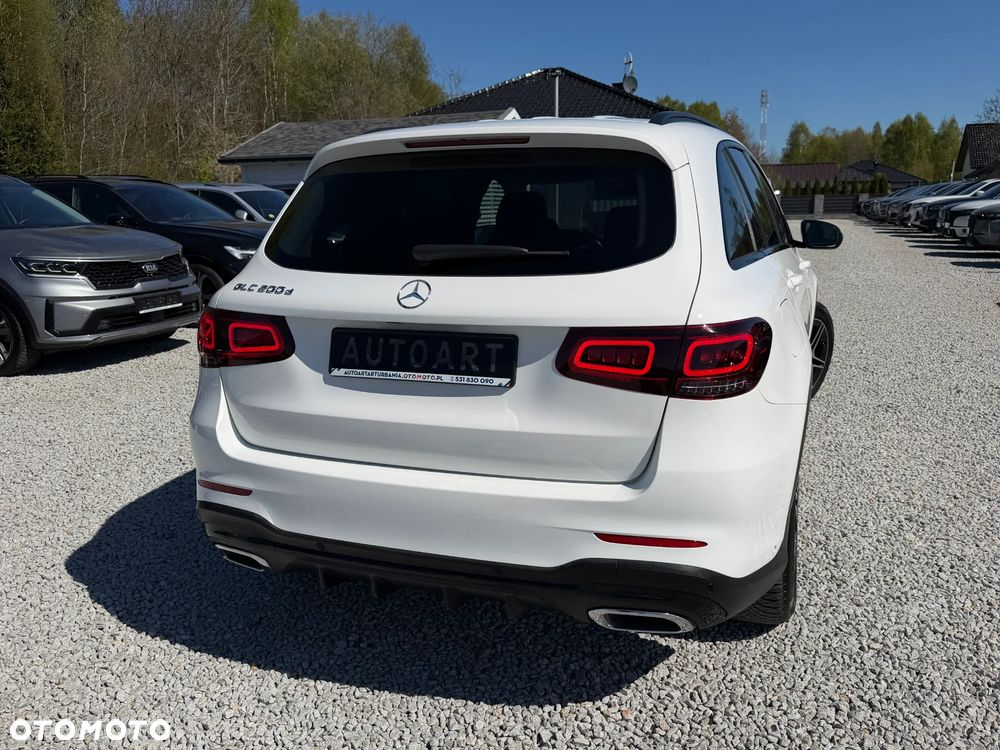 Mercedes-Benz GLC 200 d 4Matic 9G-TRONIC AMG Line - 16