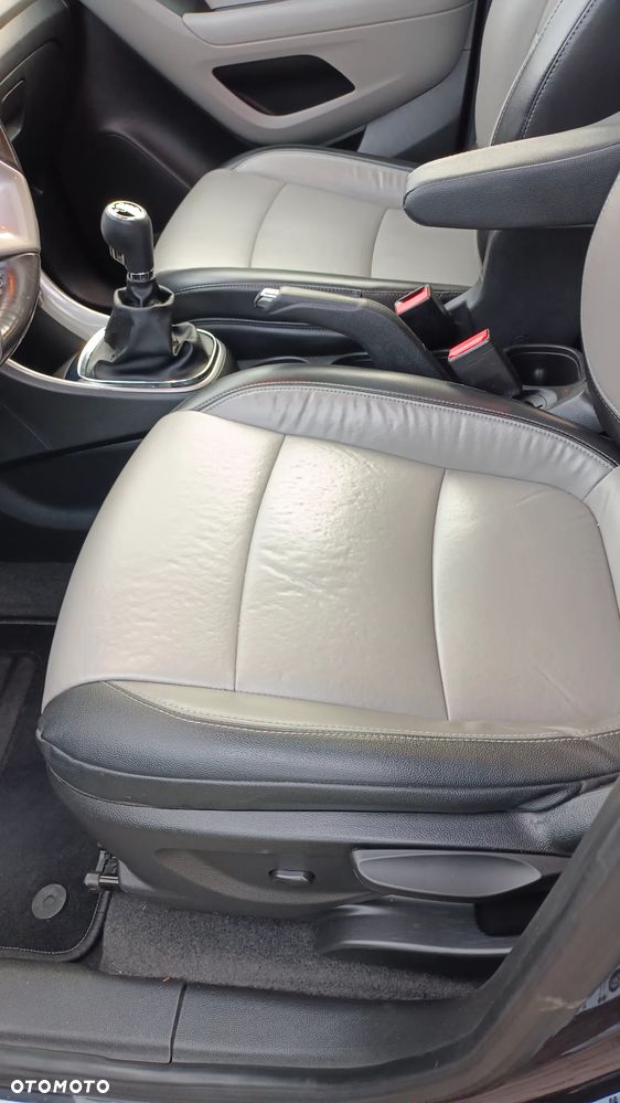 Chevrolet Trax 1.4T AWD LT+ - 16