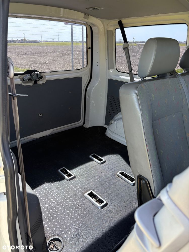 Volkswagen Transporter Multivan Comfortline - 18