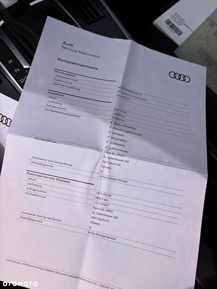 Audi A4 Allroad 2.0 TFSI Quattro S tronic - 24