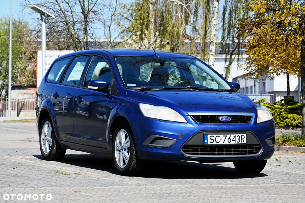 Ford Focus - 1