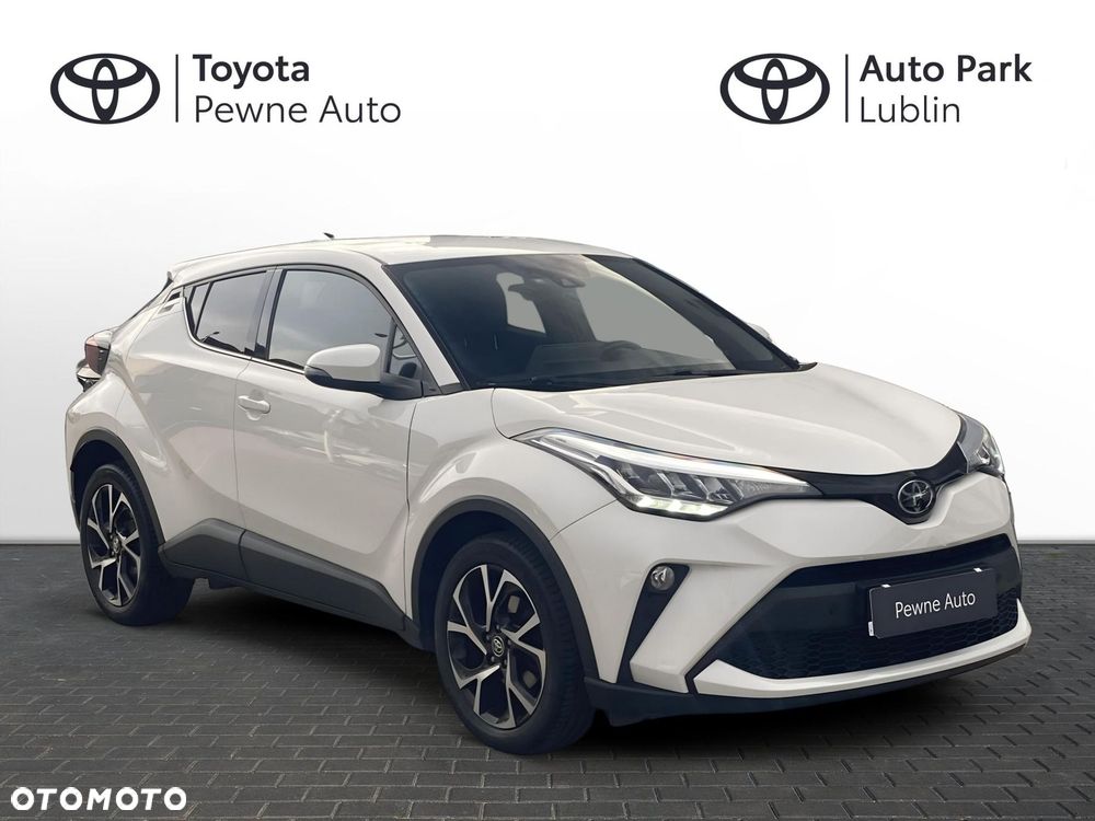 Toyota C-HR 1.2 T Style - 7