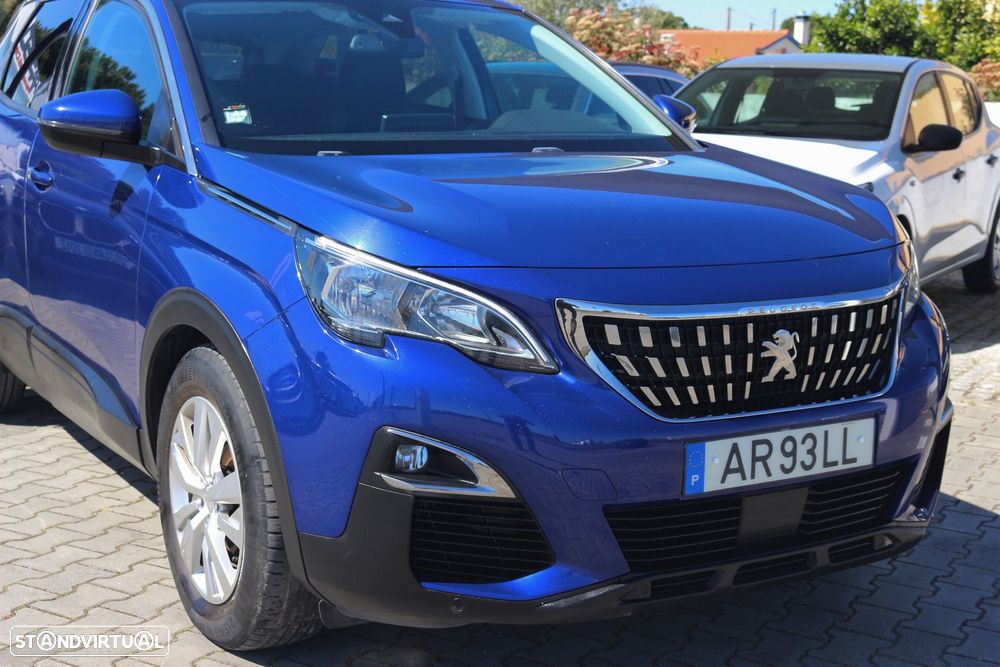 Peugeot 3008 1.5 BlueHDi Active - 5
