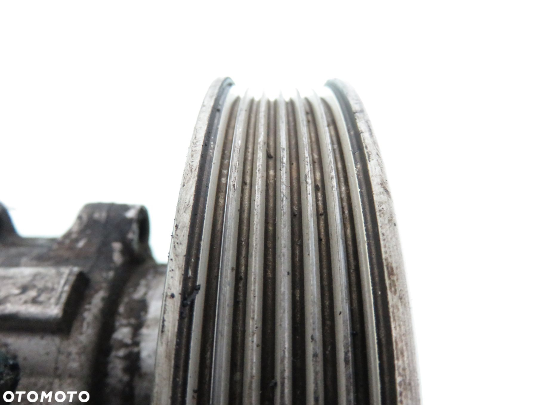 POMPA WSPOMAGANIA AUDI A6 C5 2.4 078145255H 91128 - 6