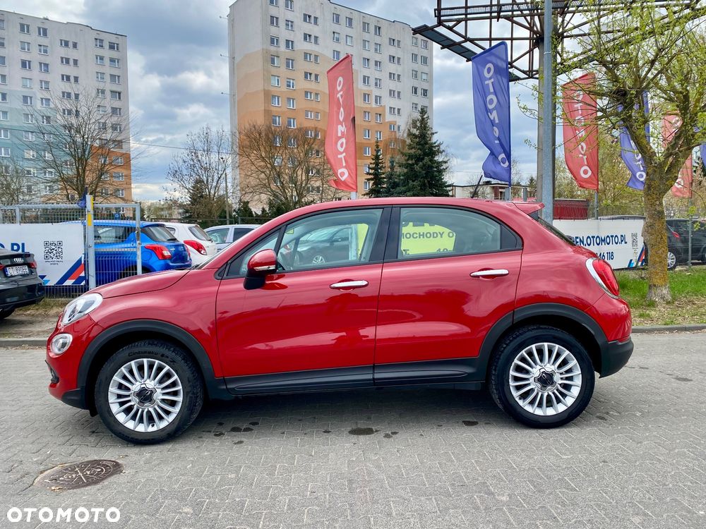 Fiat 500X 1.6 E-Torq Lounge - 6