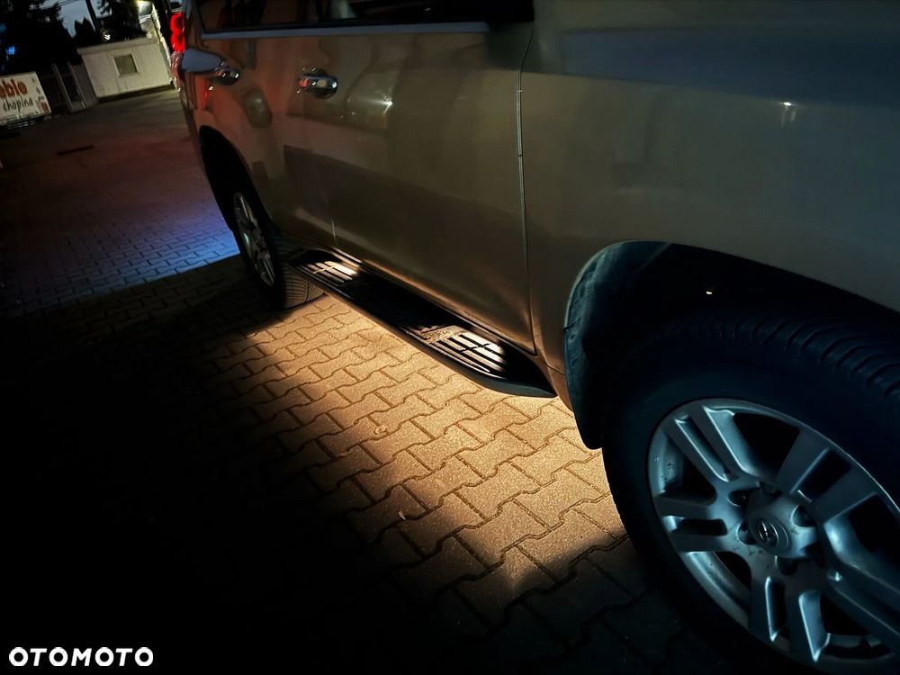 Toyota Land Cruiser 3.0 D-4D Automatik Executive - 11