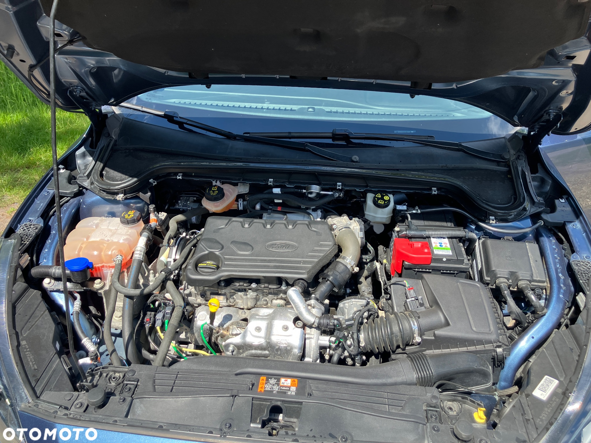 Ford Focus Turnier 1.5 EcoBlue Start-Stopp-System COOL&CONNECT - 13