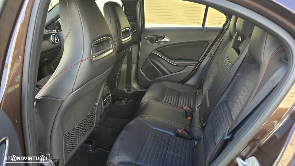 Mercedes-Benz A 180 CDI 7G-DCT AMG Line - 18