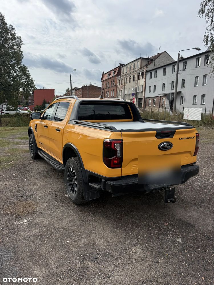 Ford Ranger 2024 photo 3