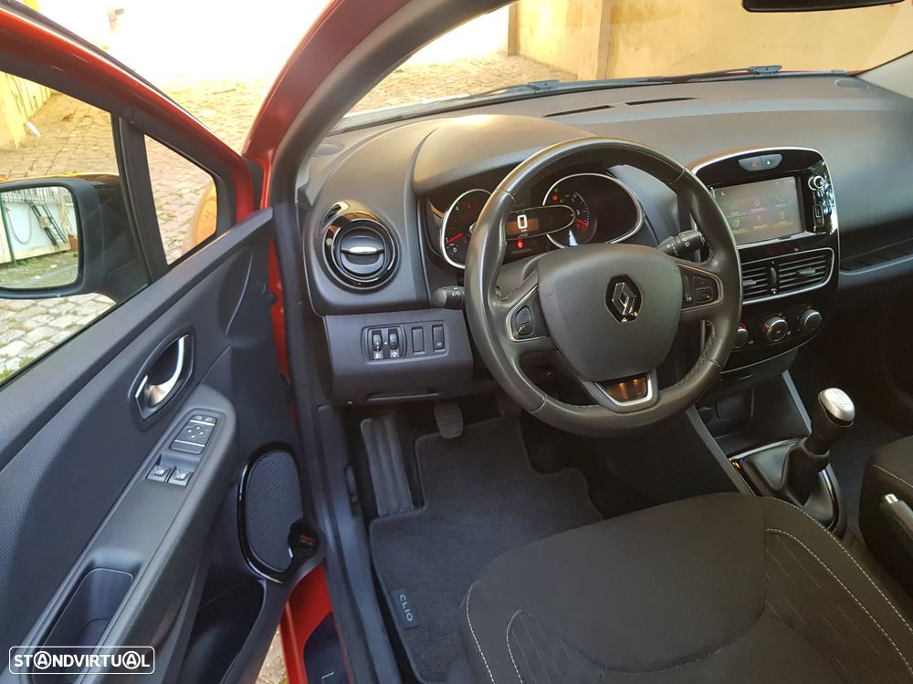 Renault Clio Sport Tourer 1.5 dCi Limited EDition - 42