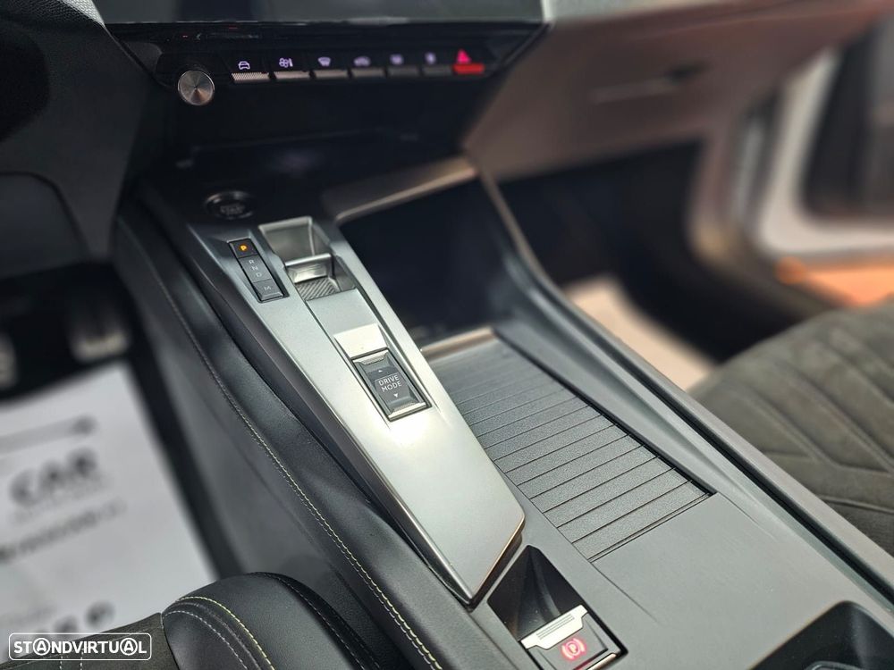 Peugeot 308 1.2 PureTech GT Line EAT8 - 19