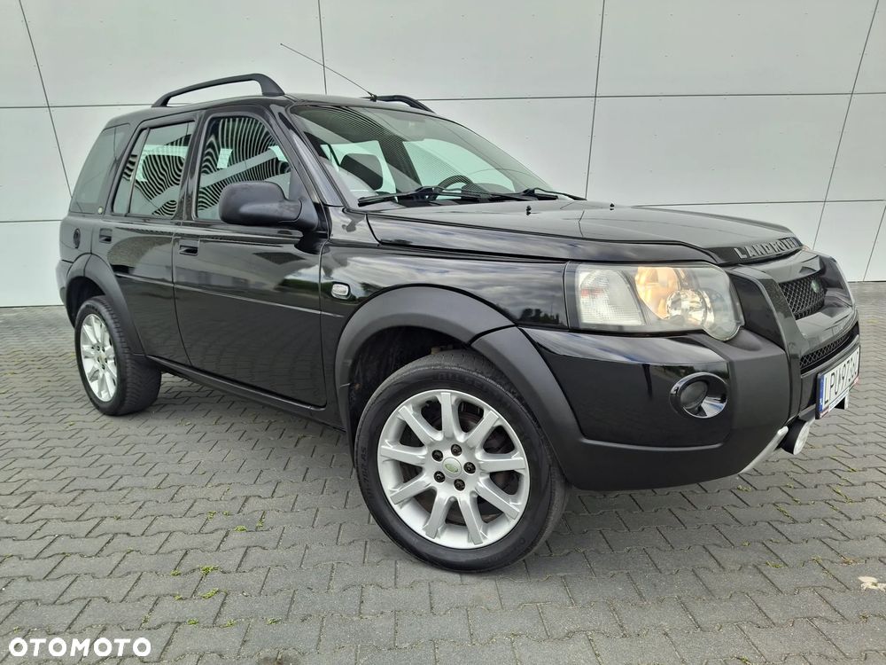 Land Rover Freelander Td4 S - 12
