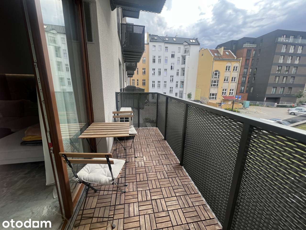 3-pokojowe mieszkanie 72 m² | Centrum Wrocławia | Balkon | Winda