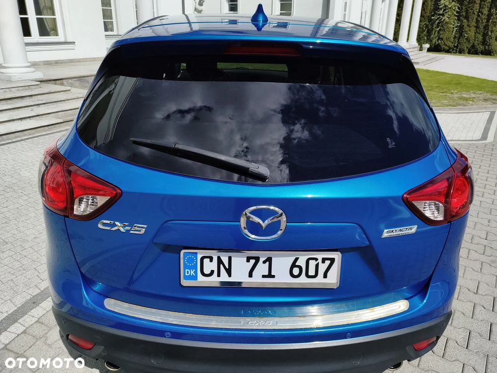 Mazda CX-5 SKYACTIV-G 165 Prime-Line - 21