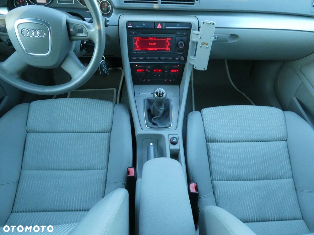 Audi A4 Avant 1.8 T - 24