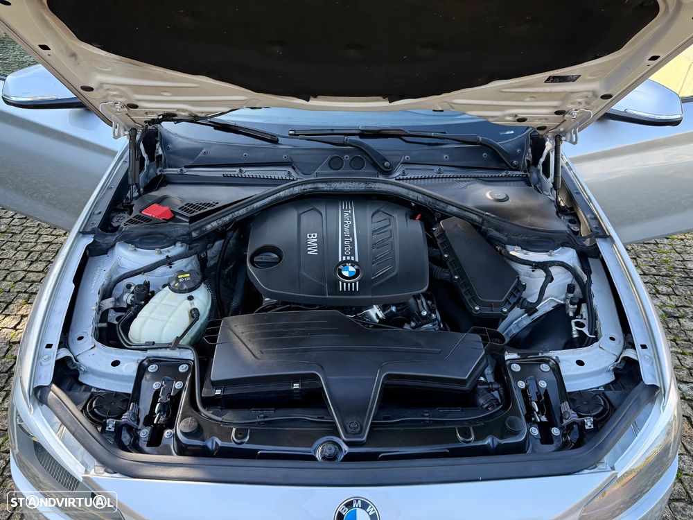 BMW 116 d EDynamics Line Sport - 33