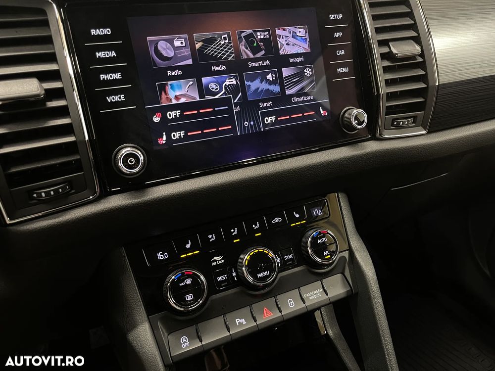 Skoda Kodiaq 2.0 TDI 4X4 DSG Ambition - 21