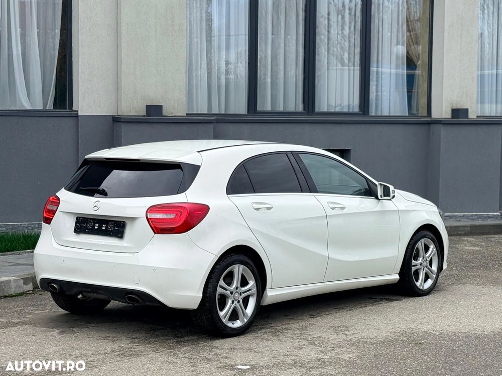 Mercedes-Benz A 200 (BlueEFFICIENCY) 7G-DCT AMG Sport - 17