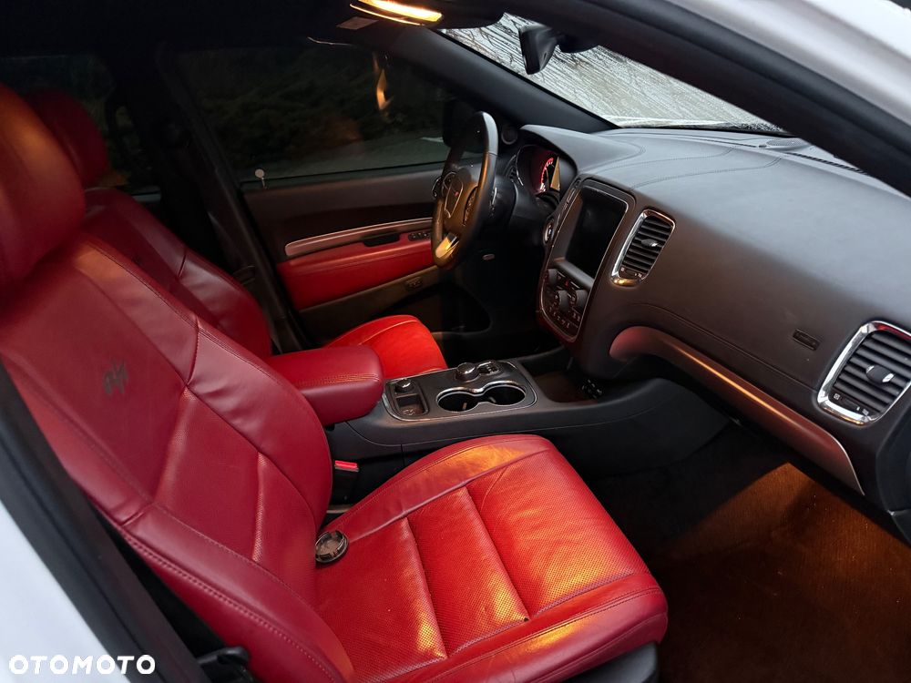 Dodge Durango 5,7 R/T - 9