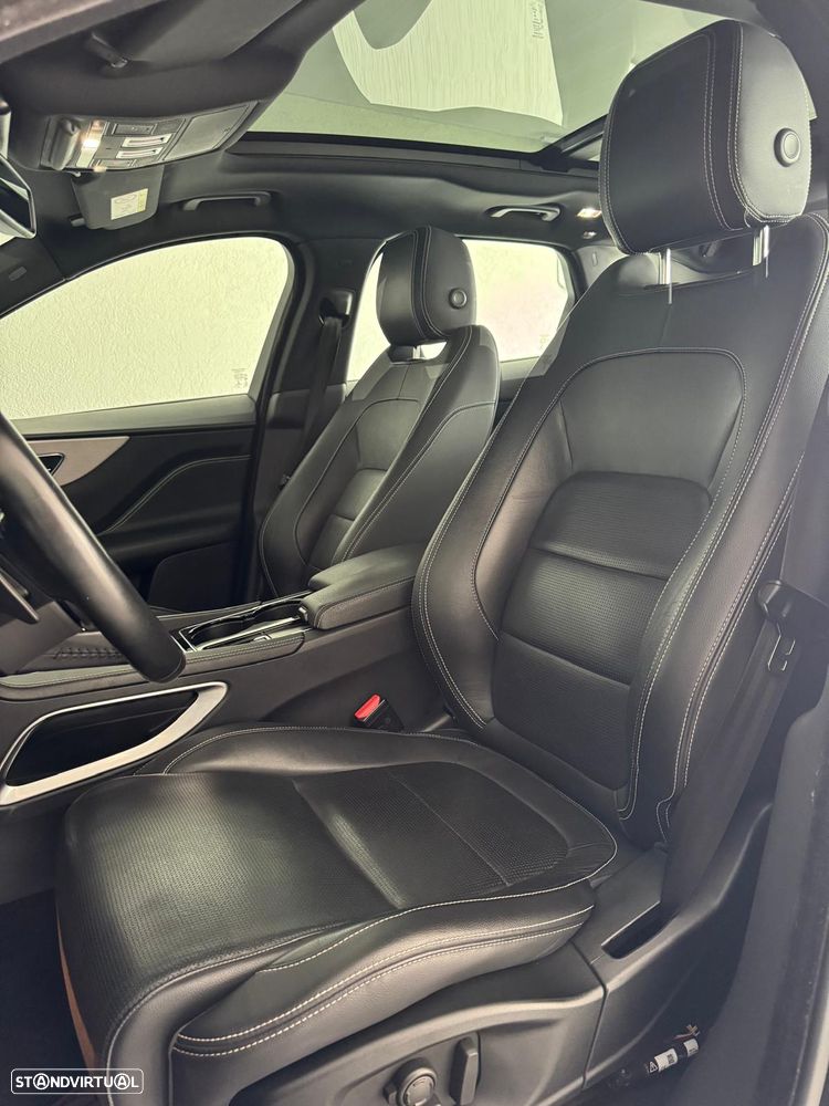 Jaguar F-Pace 2.0 i4D R-Sport Aut. - 16