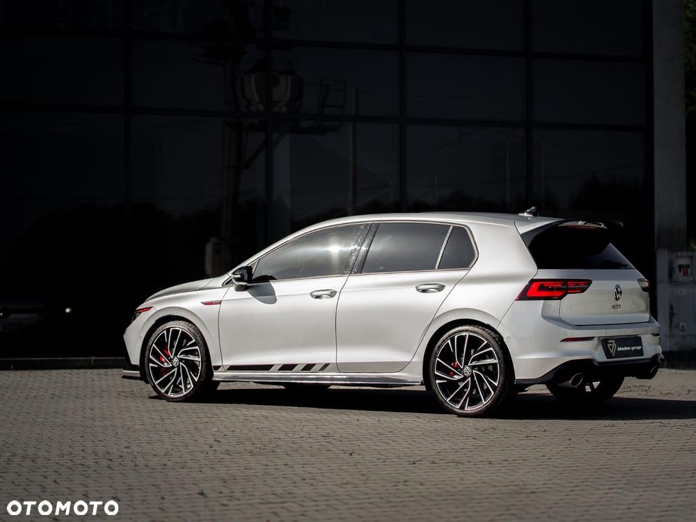 Volkswagen Golf 2.0 TSI OPF DSG GTI Clubsport - 2