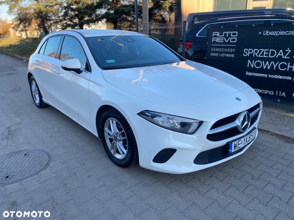 Mercedes-Benz Klasa A 180 d Style - 1