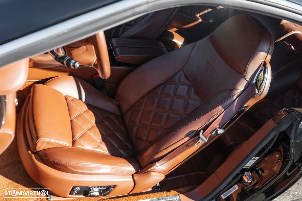 Bentley Brooklands Standard - 27
