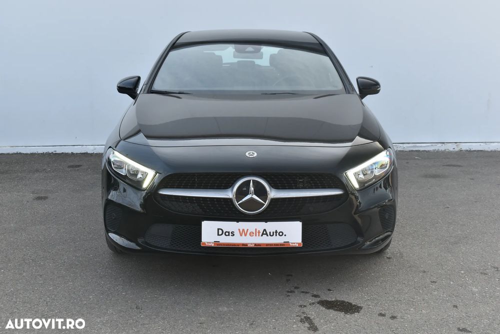 Mercedes-Benz A 250 e Aut. - 9