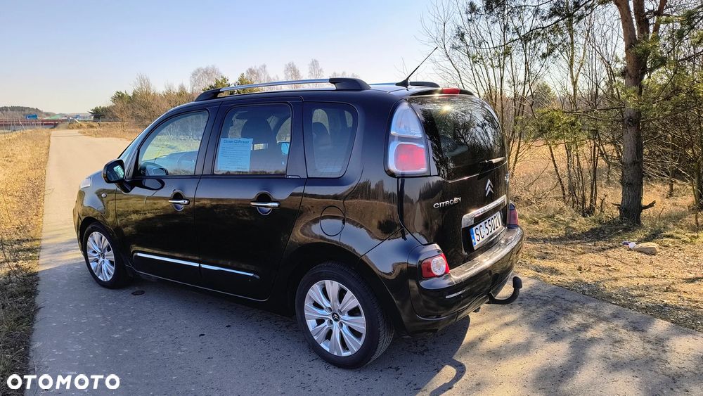 Citroën C3 Picasso 1.6 HDi Exclusive - 13