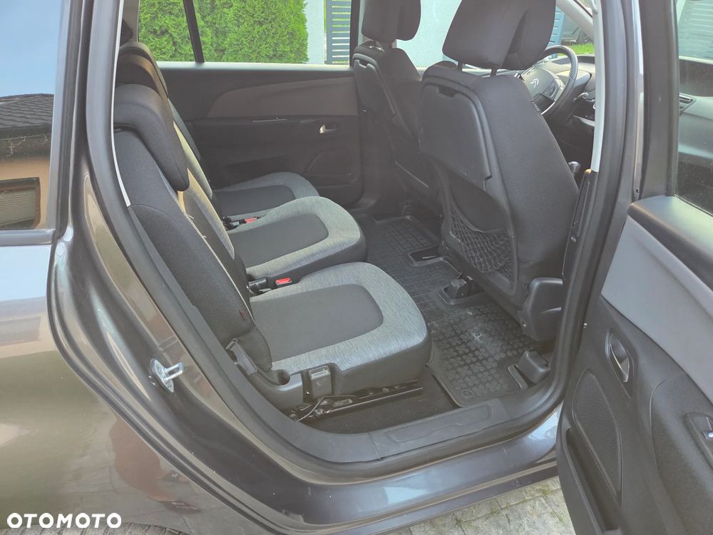 Citroën C4 Picasso 1.2 PureTech Feel S&S - 8