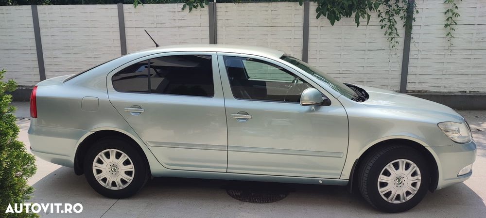 Skoda Octavia 1.6 TDI Drive - 5