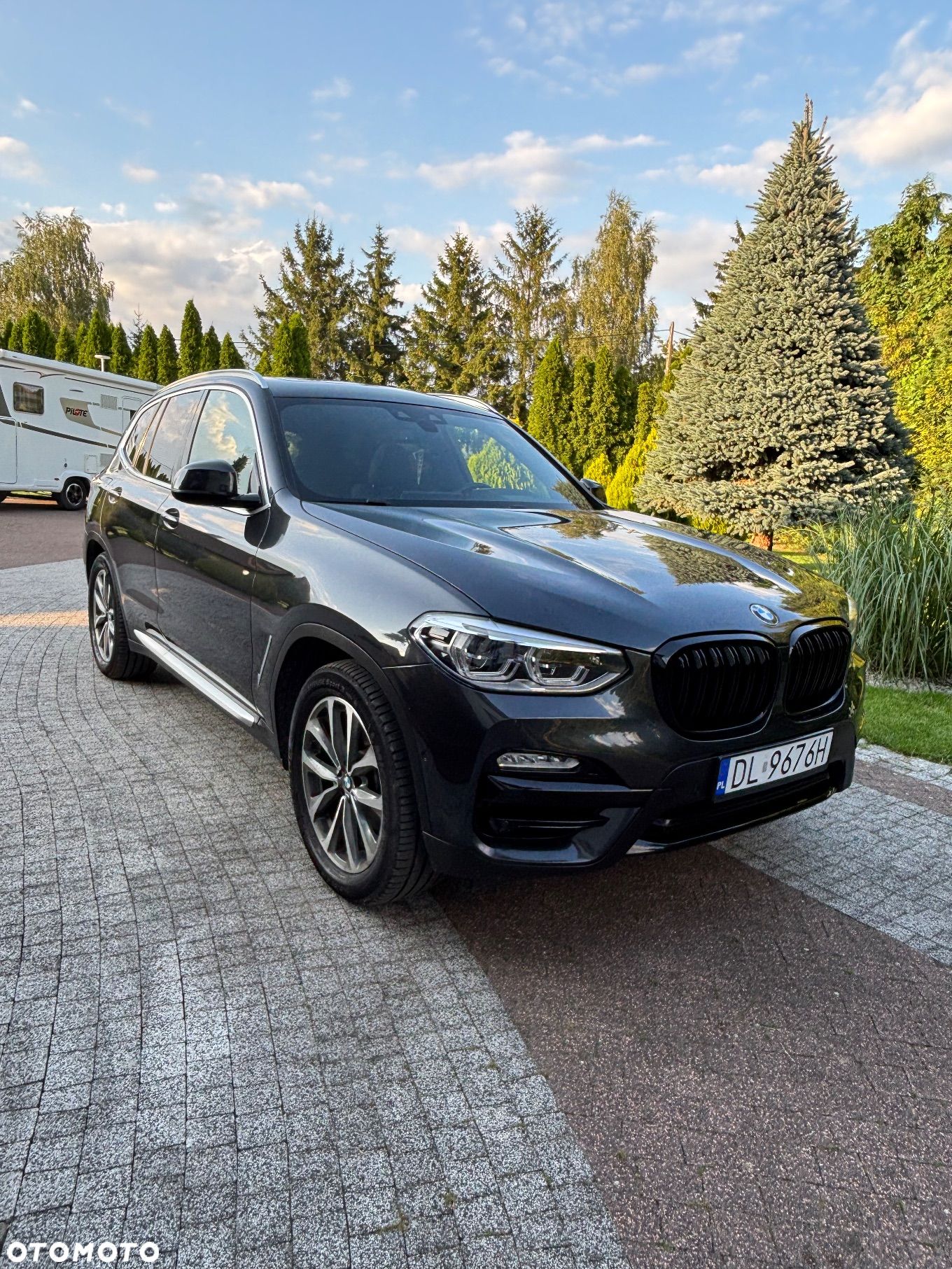 BMW X3 xDrive30i xLine - 1