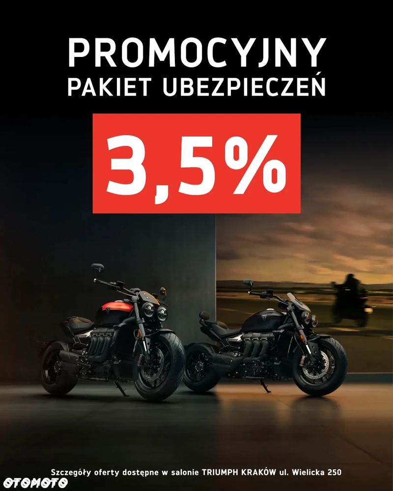 Triumph Rocket - 3