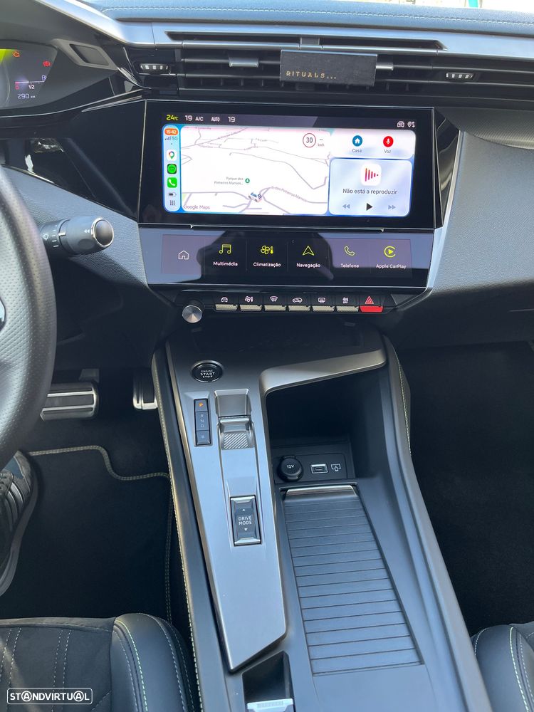 Peugeot 408 1.6 Hybrid GT e-EAT8 - 15