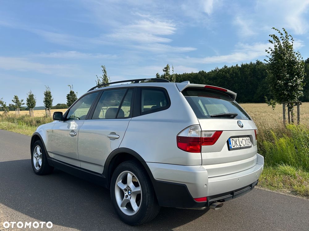 BMW X3 - 4