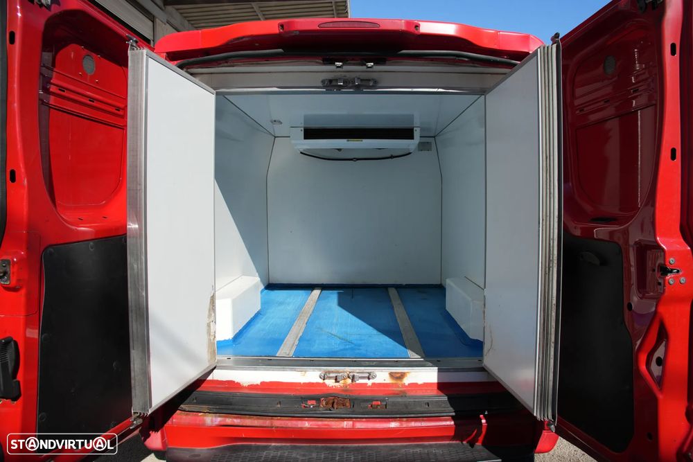 Iveco Daily Frio HI-MATIC 35-160 2.3td 160cv Automática - 1