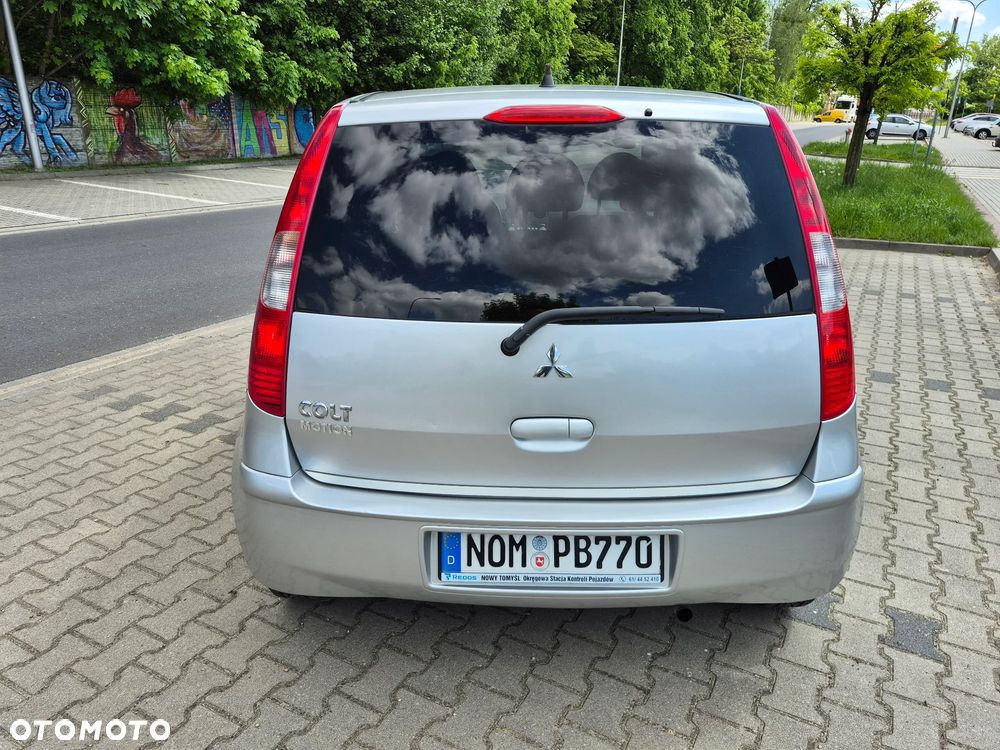 Mitsubishi Colt 1.3 Motion Plus - 11